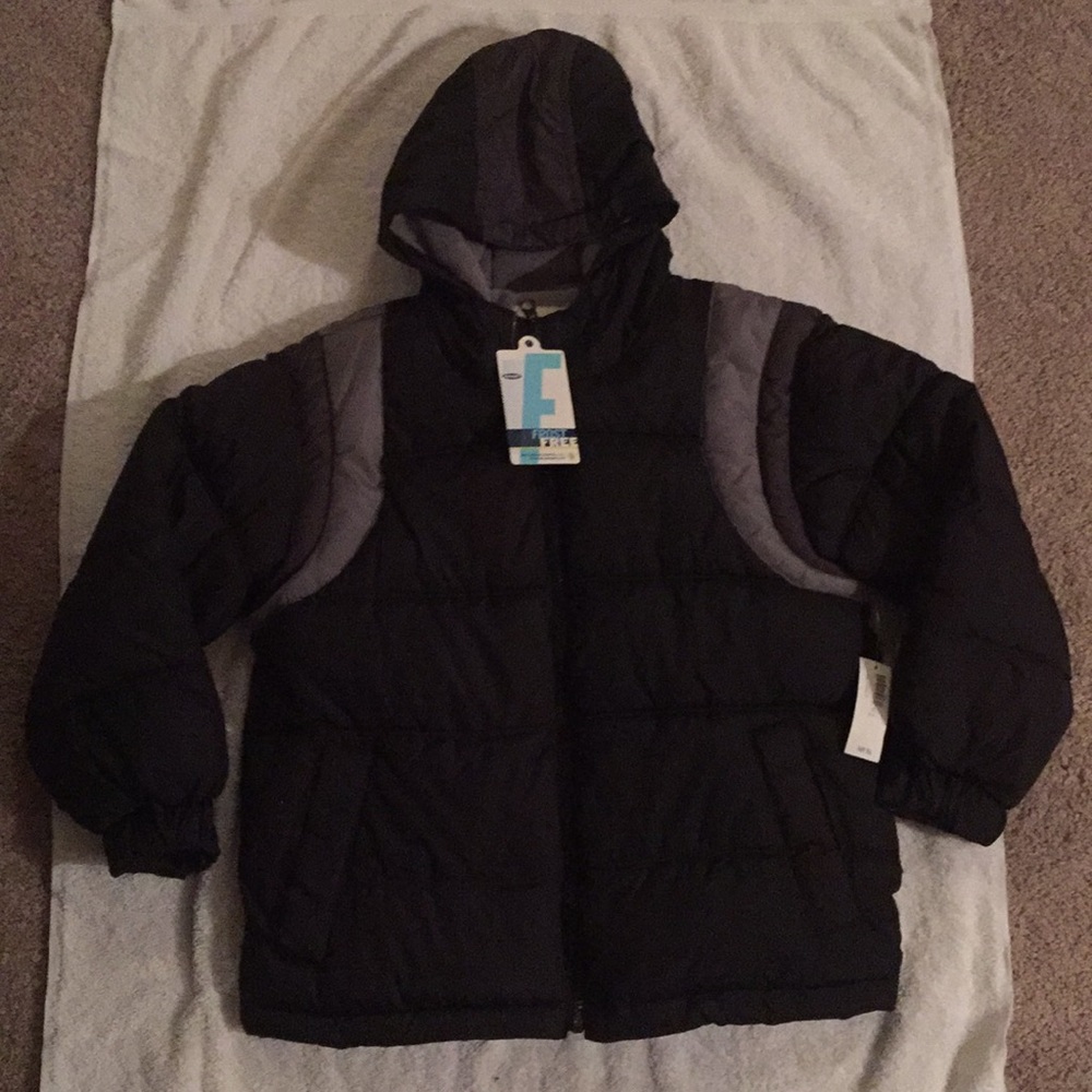 Kids Old Navy Frost Free Coat